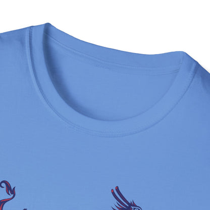 One Beat Ahead | Dragon Boat Shirt | Premium Paddling Tee