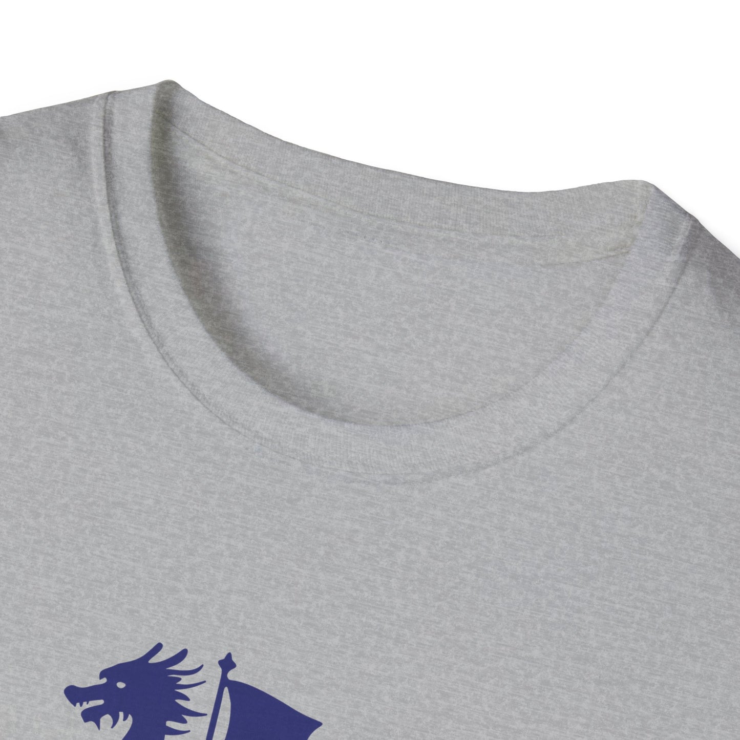 Dragon Boat Sail Graphic | Premium Paddling Tee