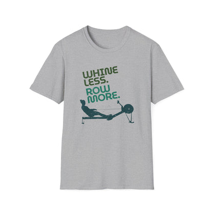 Whine Less. Row More. | Premium Rowing Tee - RR