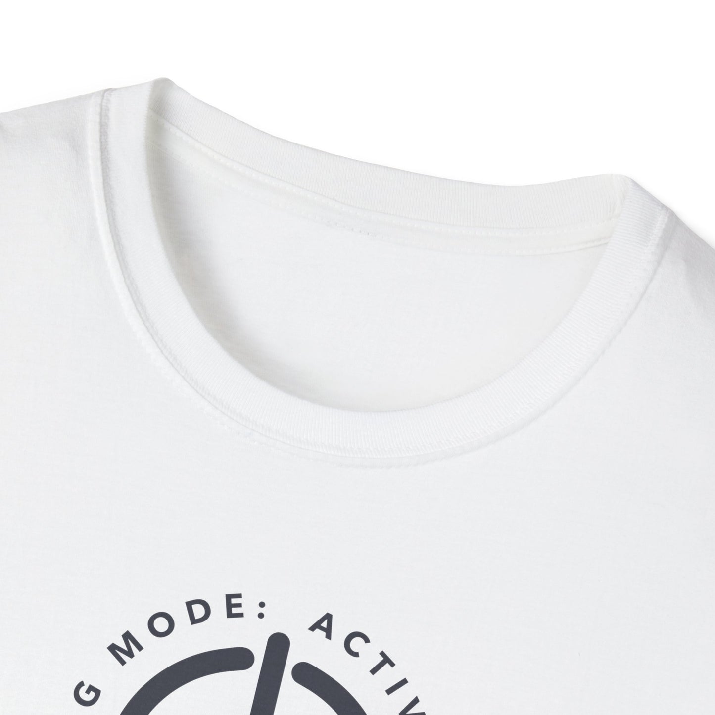 Erg Mode Activated — Full Badge Edition | Premium Rowing Tee