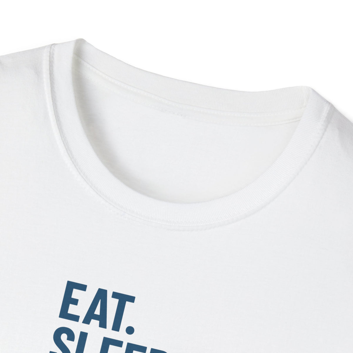 Eat Sleep Erg Repeat — Icon Edition | Premium Rowing Tee - RR