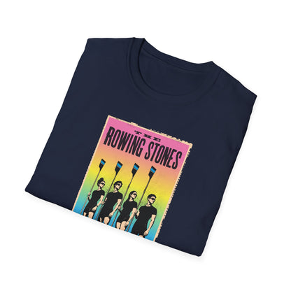 The Rowing Stones | Premium Rowing Tee