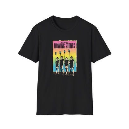 The Rowing Stones | Premium Rowing Tee