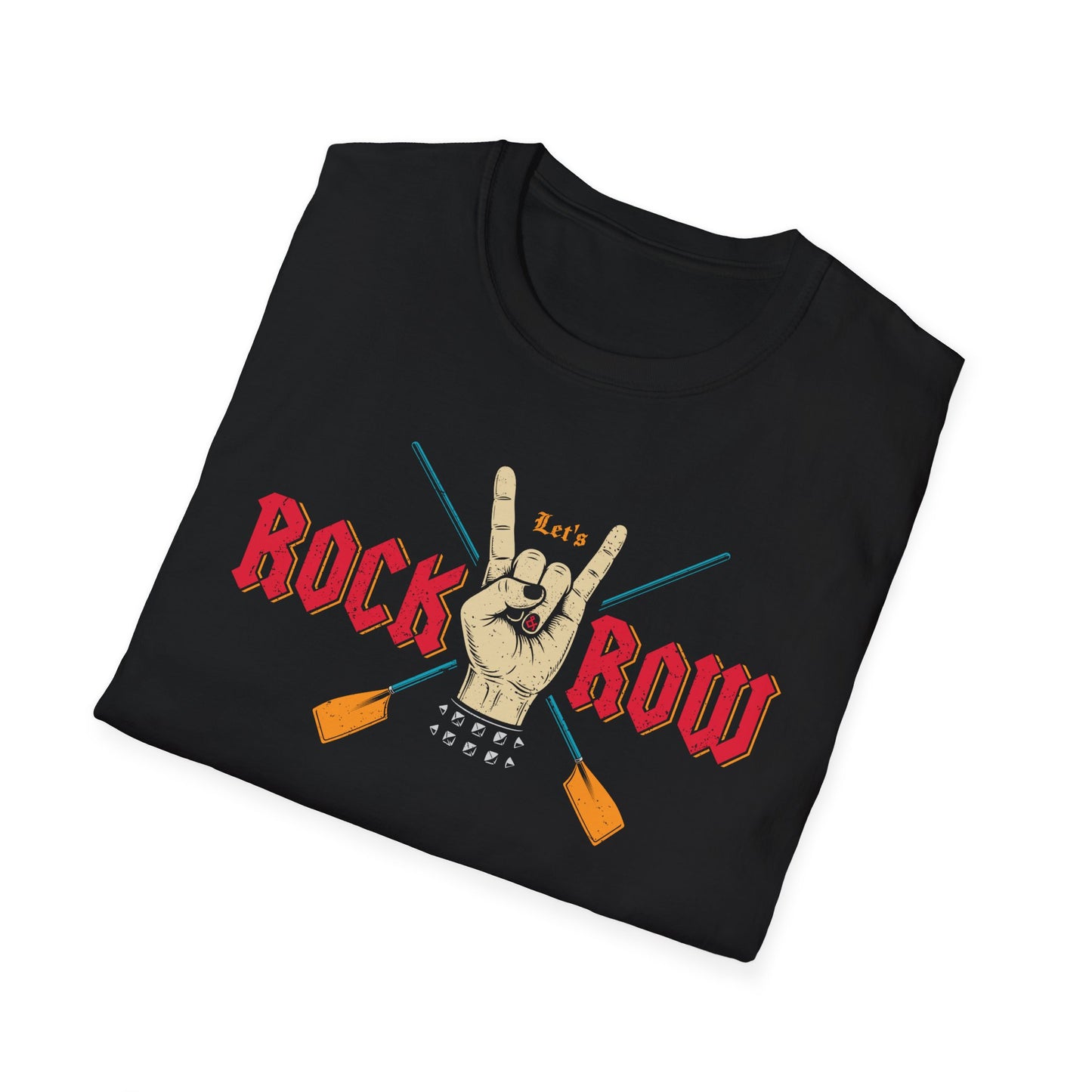 Rock & Row Special Edition | Premium Rowing Tee