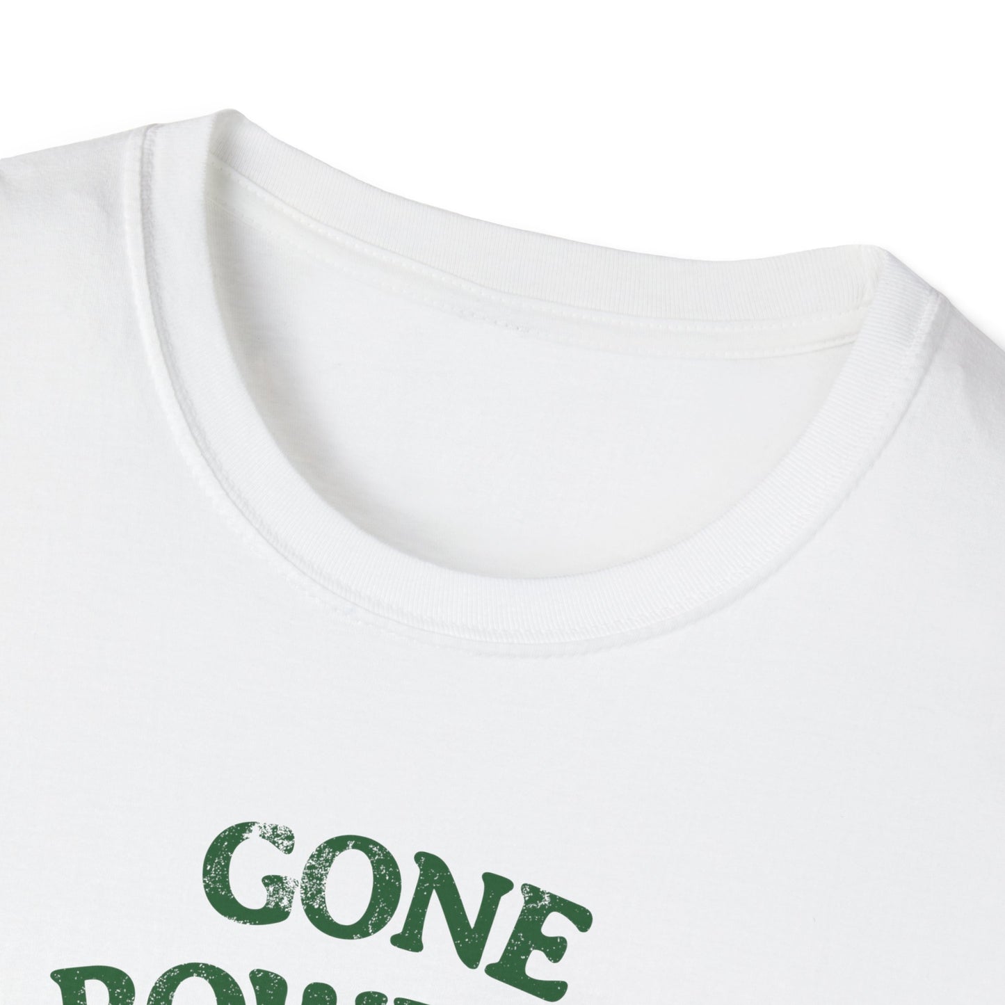 Gone Rowing. Ciao. | Premium Rowing Tee