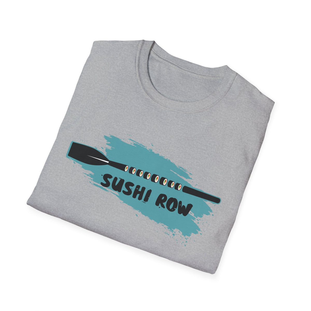 Sushi Row | Premium Rowing Tee - RR