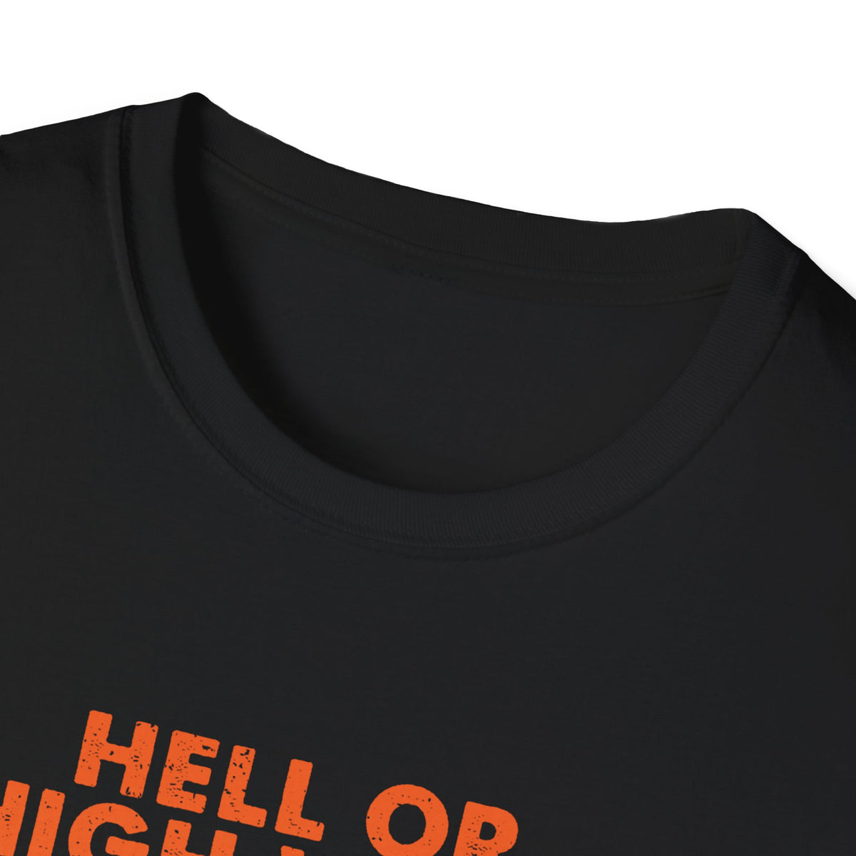 Hell or High Water | Premium Rowing Tee - RR