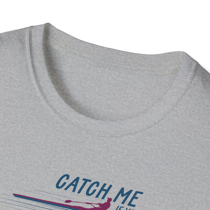 Catch Me If You Can | Premium Rowing Tee