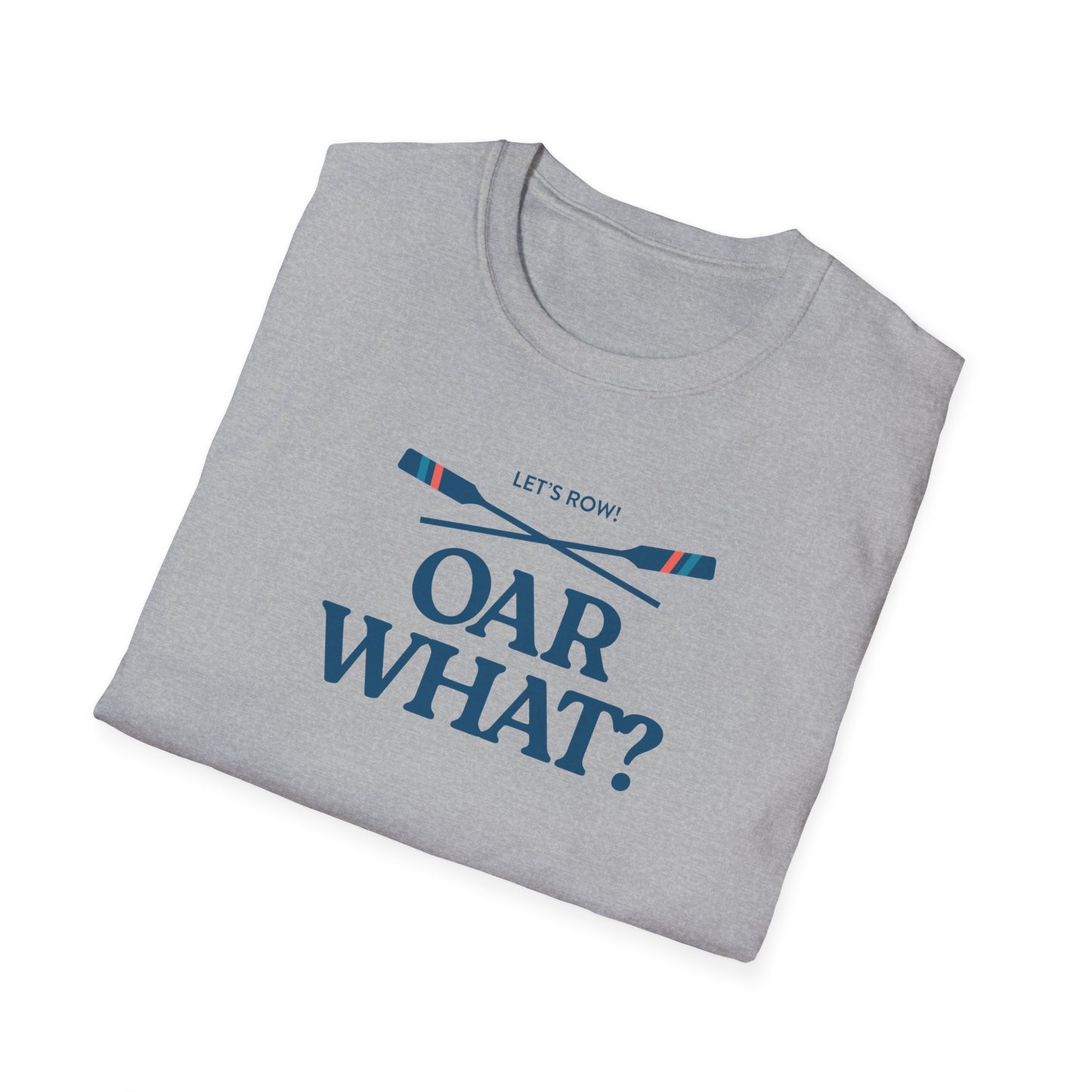 Oar What — Classic Edition | Premium Rowing Tee