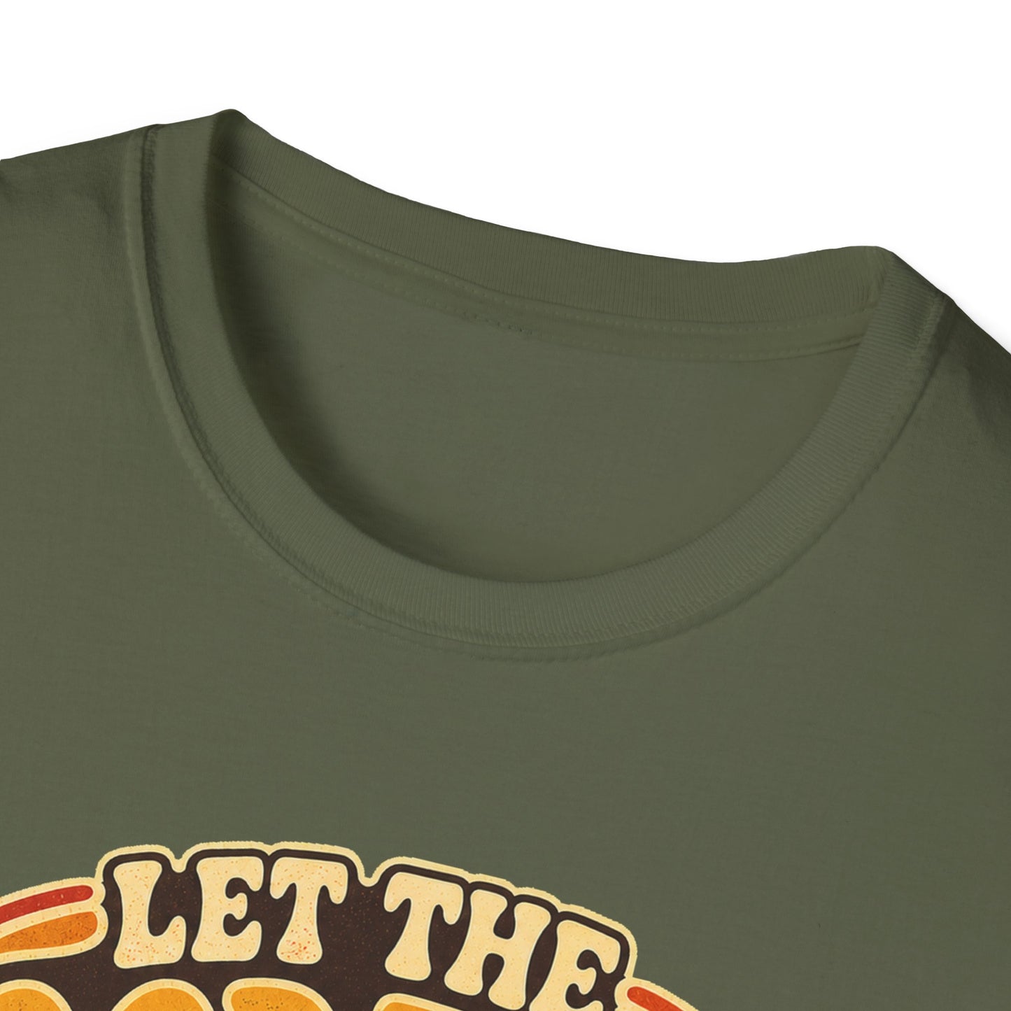 Let The Good Times Row | Premium Rowing Tee