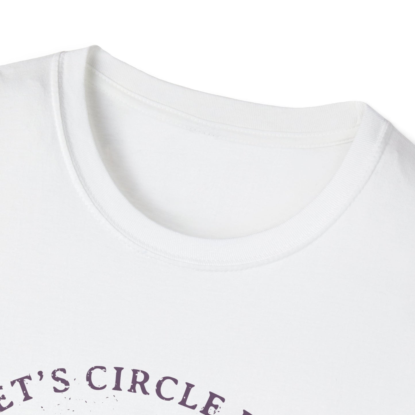 Circle Back | Sweep Edition | Premium Rowing Tee