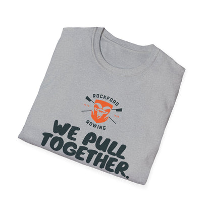 We Pull Together | Premium Rowing Tee - RR