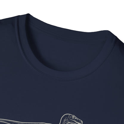 Ve-loc-i-rapt-ERG | Premium Rowing Tee