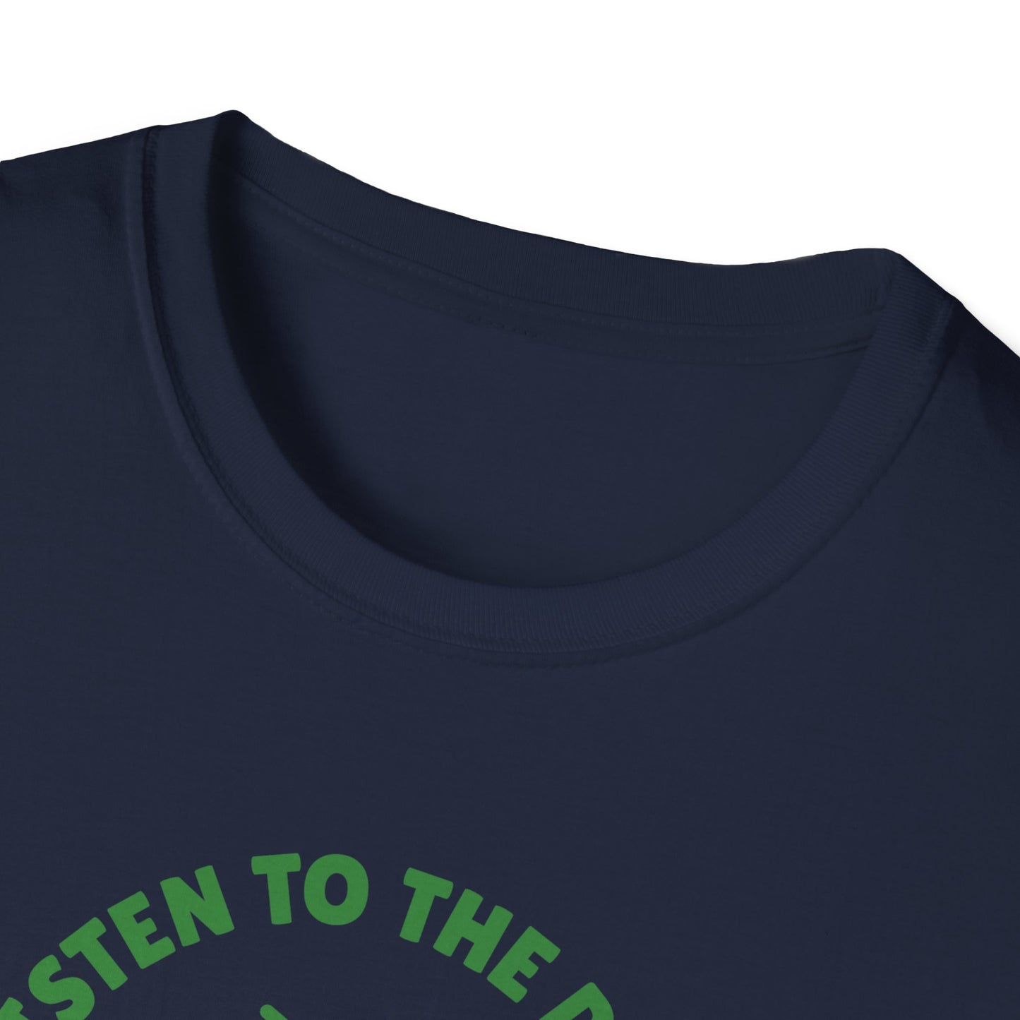 Listen to the Drum Not the Pain | Dragon Boat Shirt | Premium Paddling Tee