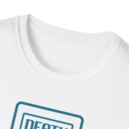 💀 Death by 2K — Outline Monitor Edition | Premium Rowing Tee
