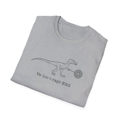 Ve-loc-i-rapt-ERG | Premium Rowing Tee - RR