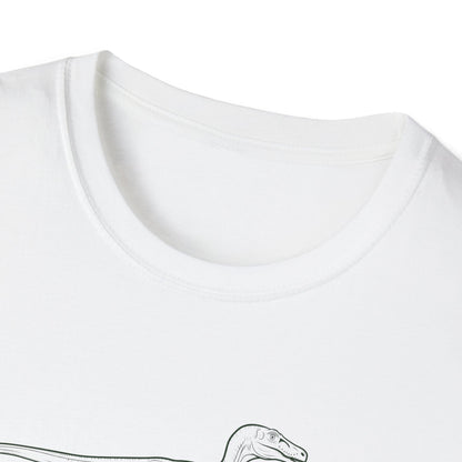 Ve-loc-i-rapt-ERG | Premium Rowing Tee