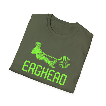 Erghead | Premium Rowing Tee