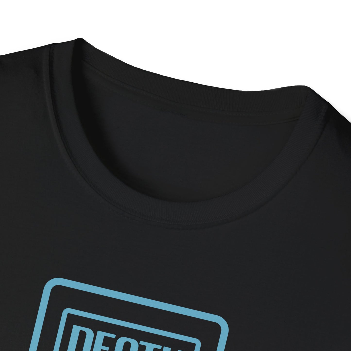 💀 Death by 2K — Outline Monitor Edition | Premium Rowing Tee