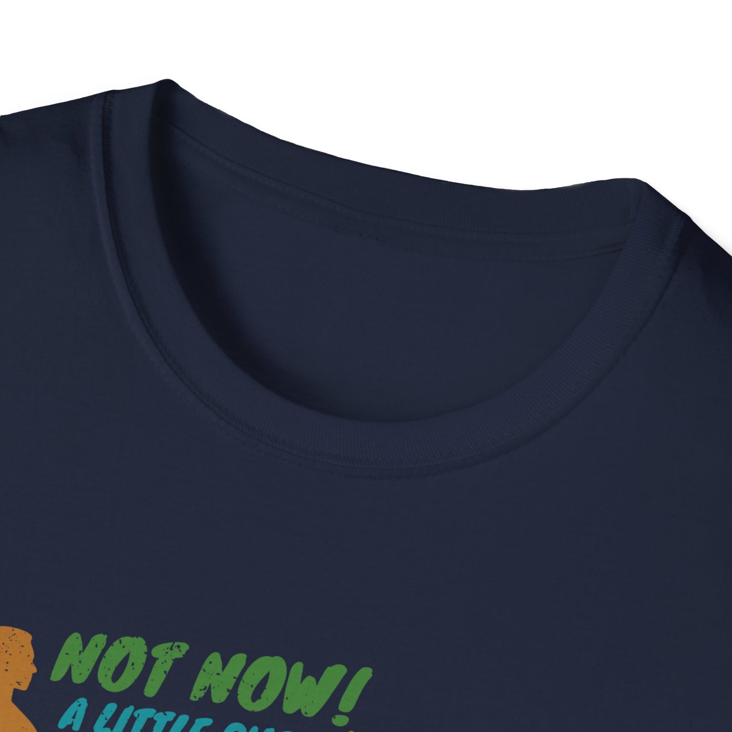Not Now. A Little Busy! | Premium Rowing Tee