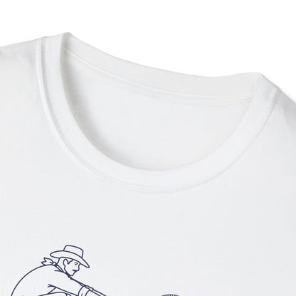 ROWDEO | Premium Rowing Tee