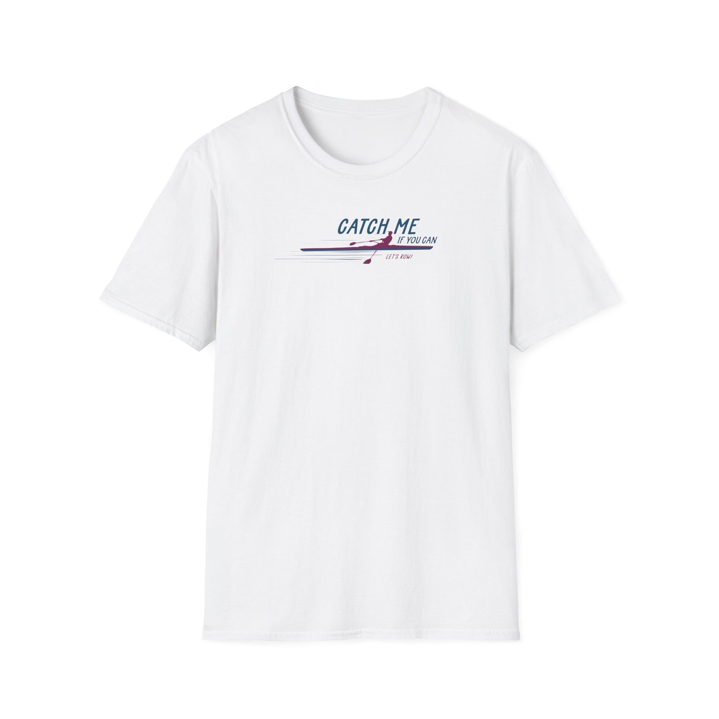 Catch Me If You Can | Premium Rowing Tee