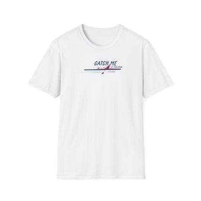 Catch Me If You Can | Premium Rowing Tee