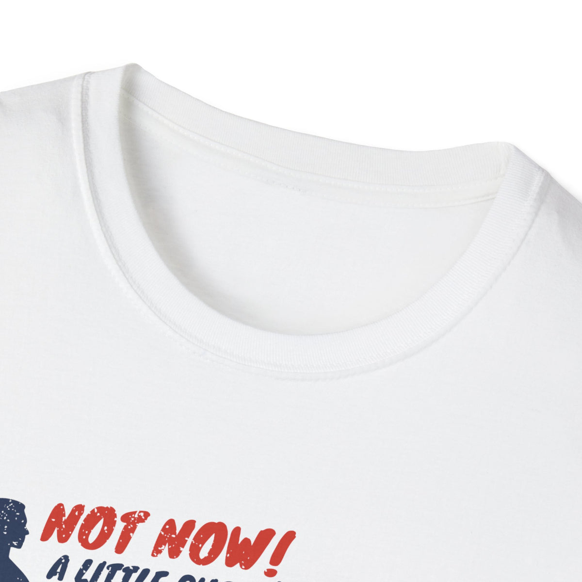 Not Now. A Little Busy! | Premium Rowing Tee - RR