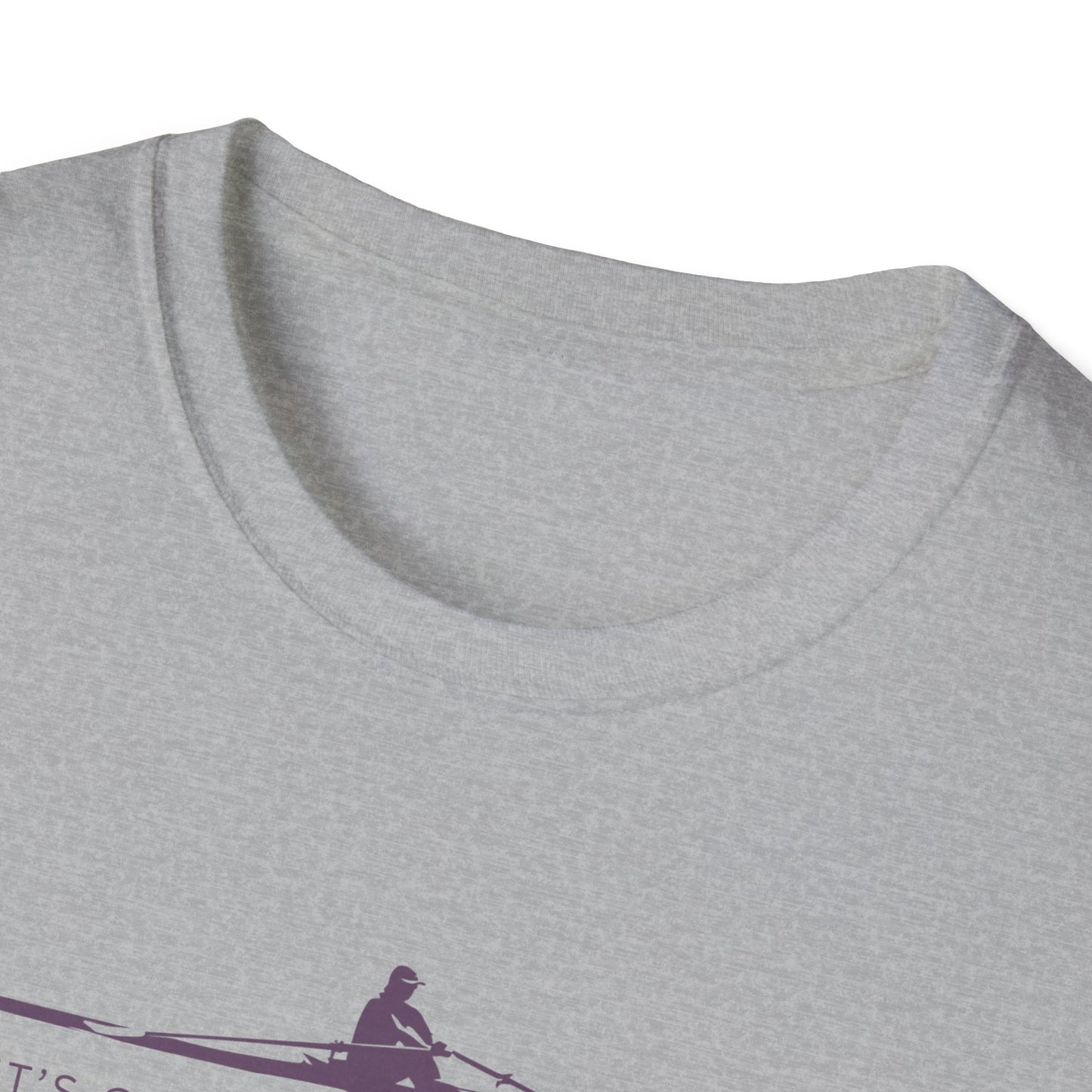 Let's Circle Back. I'm Rowing | Premium Rowing Tee