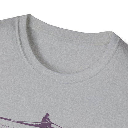 Let's Circle Back. I'm Rowing | Premium Rowing Tee