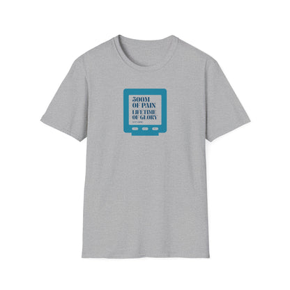 500M of Pain | Premium Rowing Tee