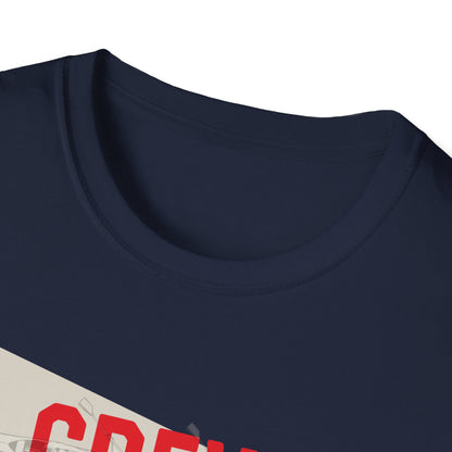 Crew | Premium Rowing Tee - RR