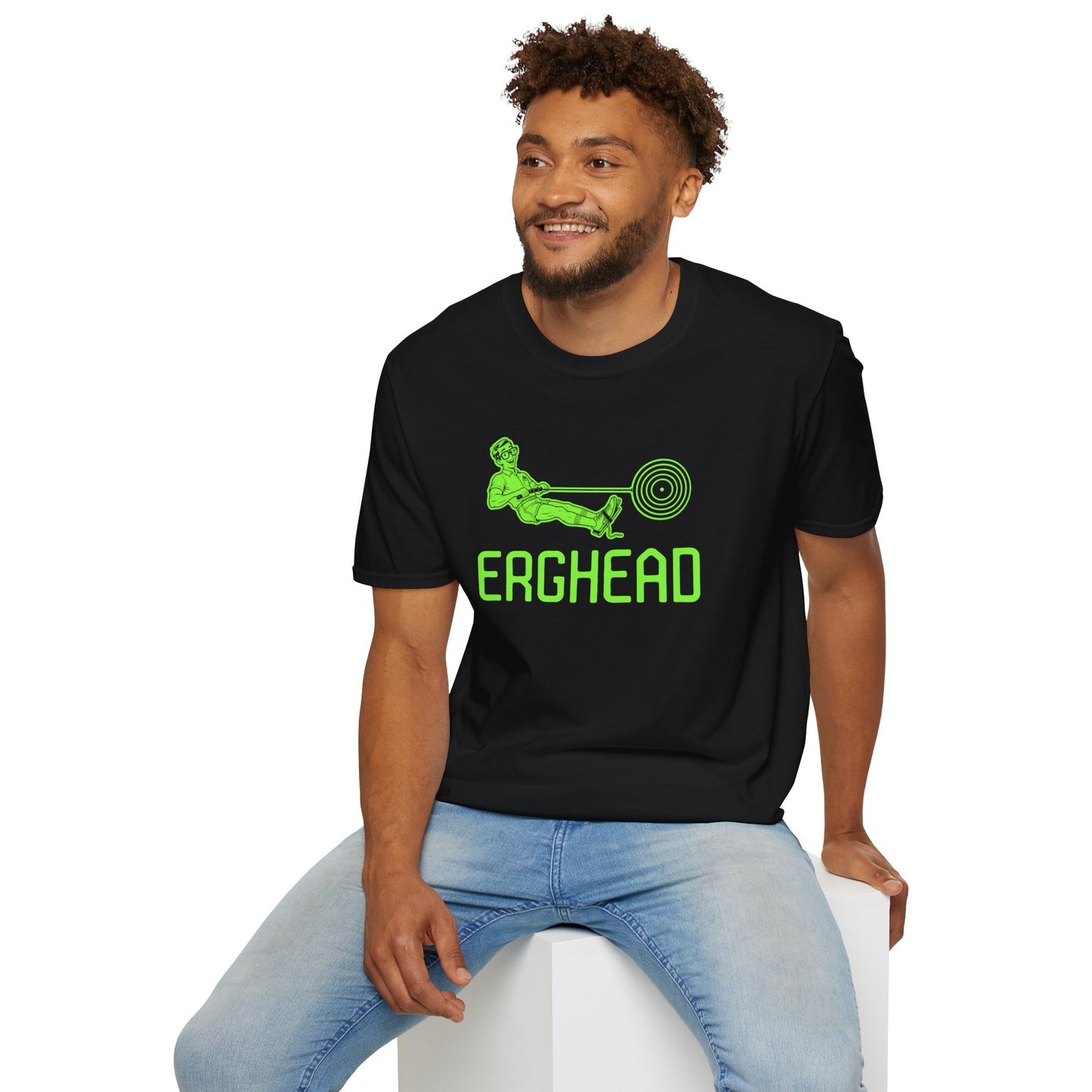 Erghead | Premium Rowing Tee