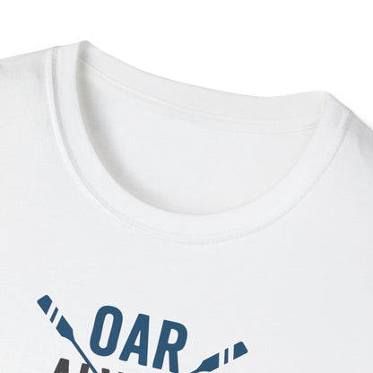 Oar Always Wins | Premium Rowing Tee