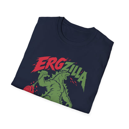 ERGzilla | Premium Rowing Tee