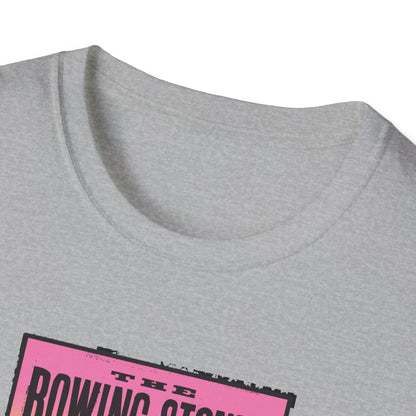The Rowing Stones | Premium Rowing Tee