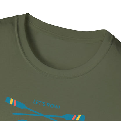 Oar What — Classic Edition | Premium Rowing Tee