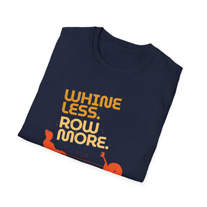 Whine Less. Row More. | Premium Rowing Tee - RR