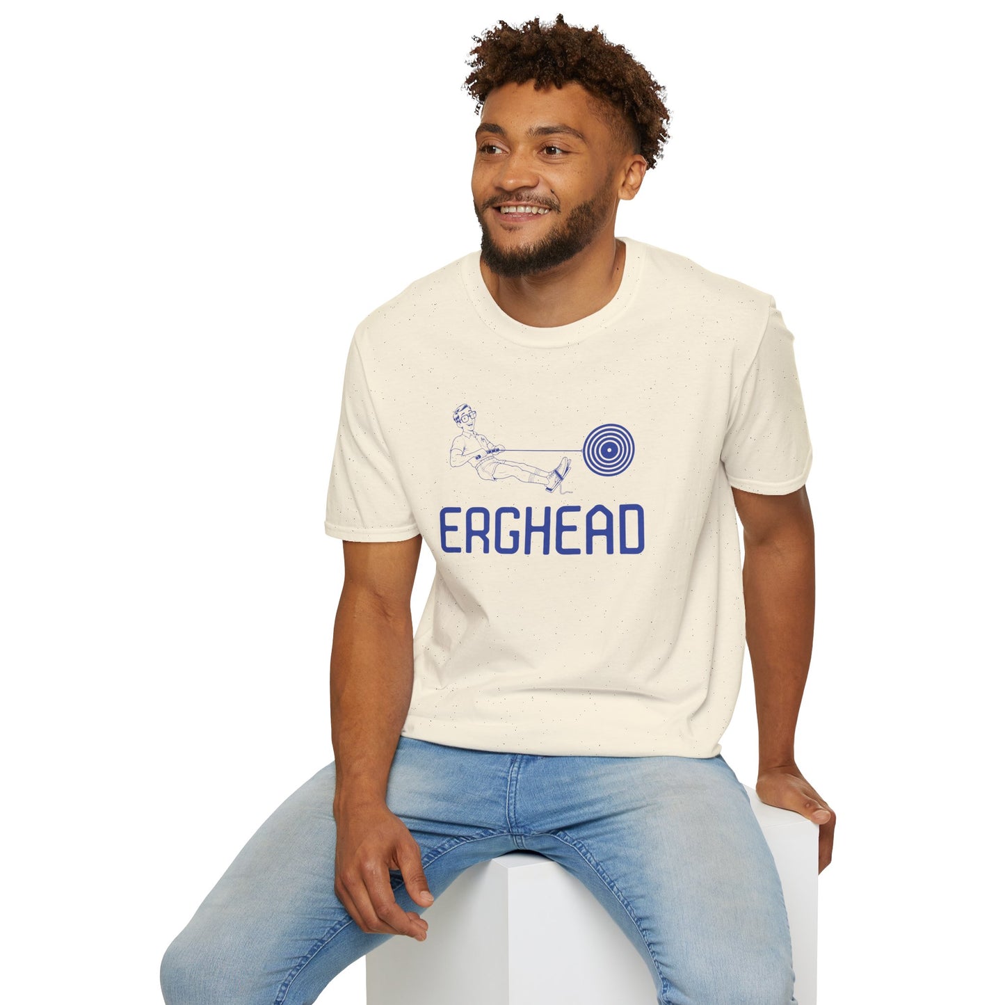 Erghead | Premium Rowing Tee