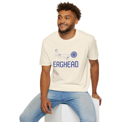 Erghead | Premium Rowing Tee