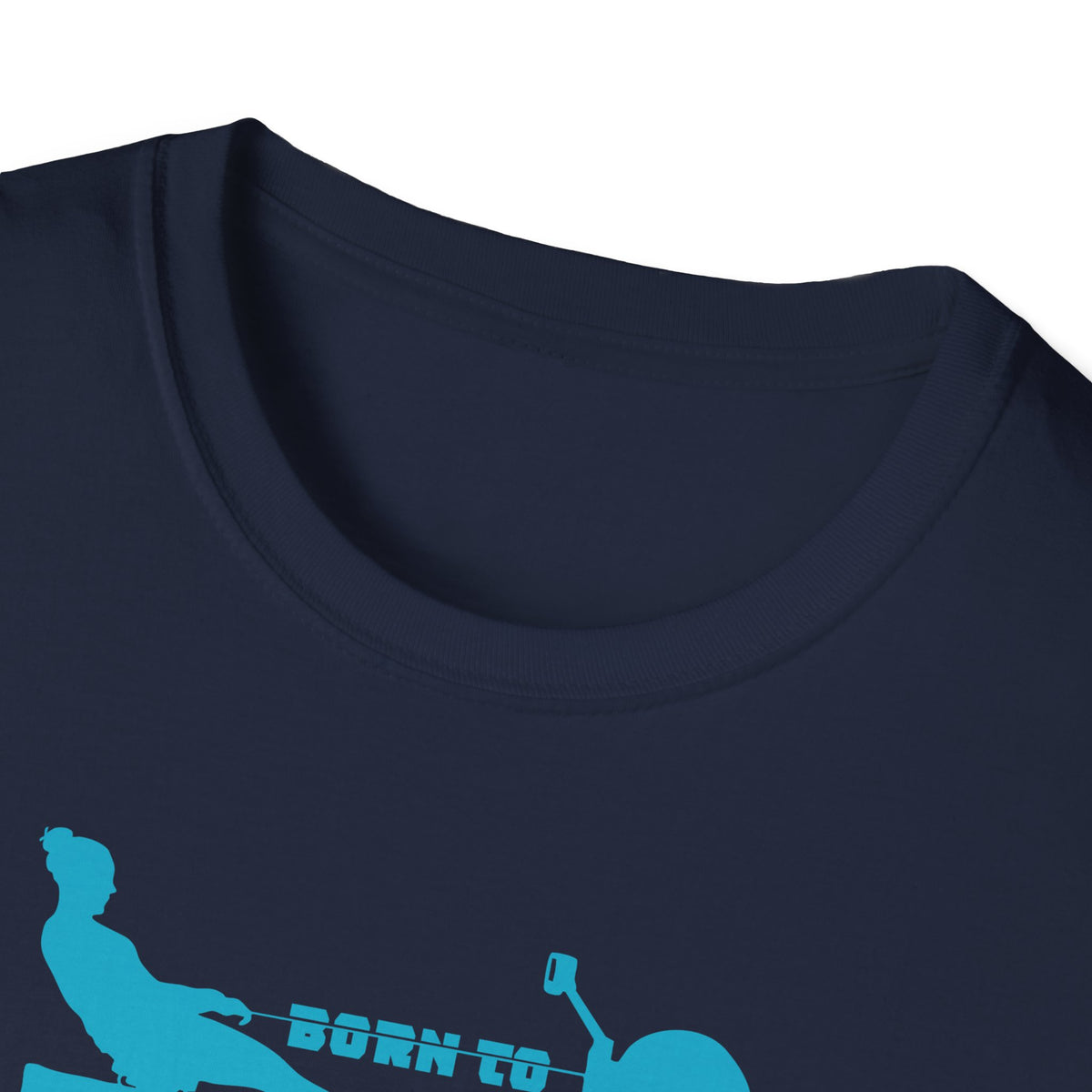 Born to Erg — Power Pull Edition | Premium Rowing Tee - RR