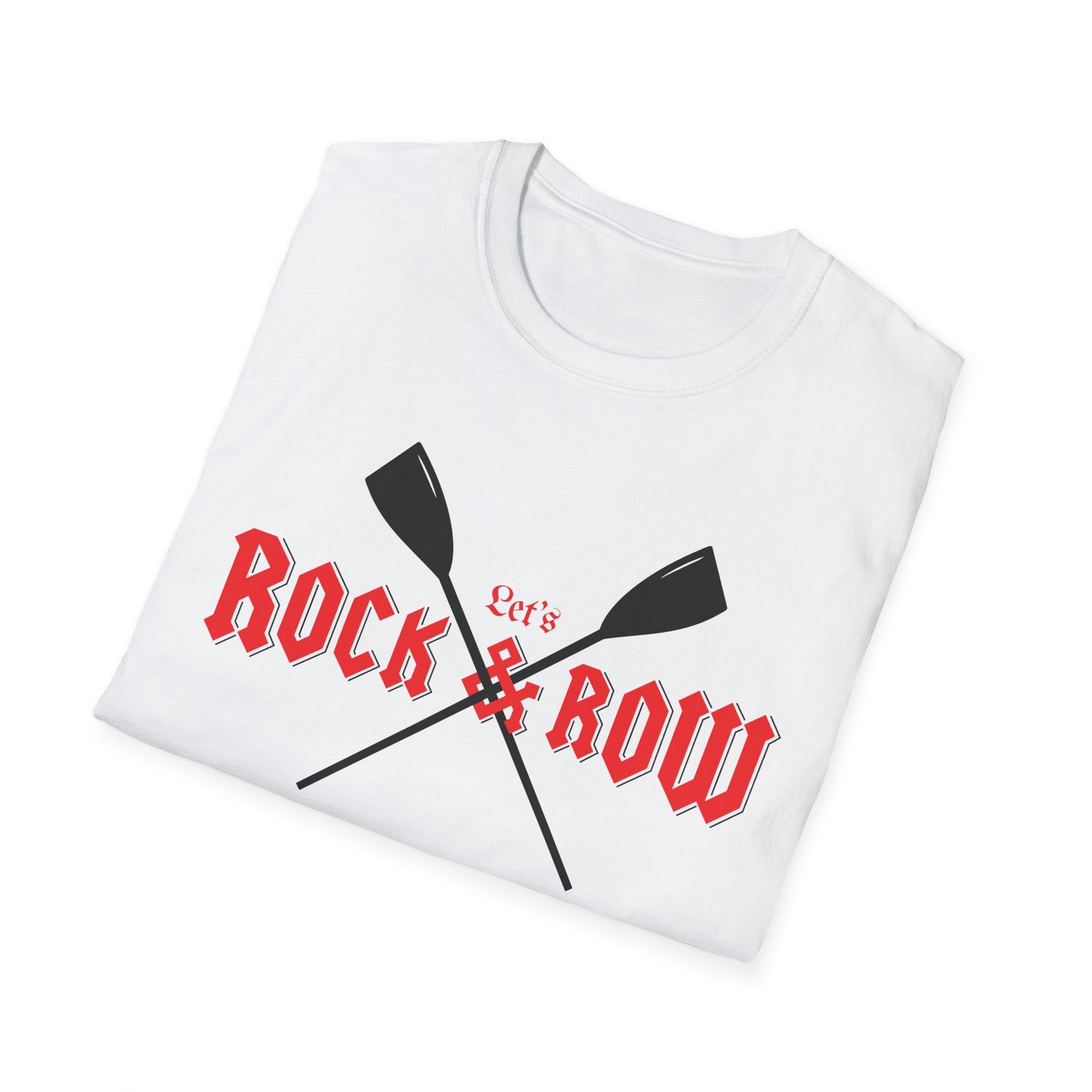 Rock & Row | Premium Rowing T-Shirt