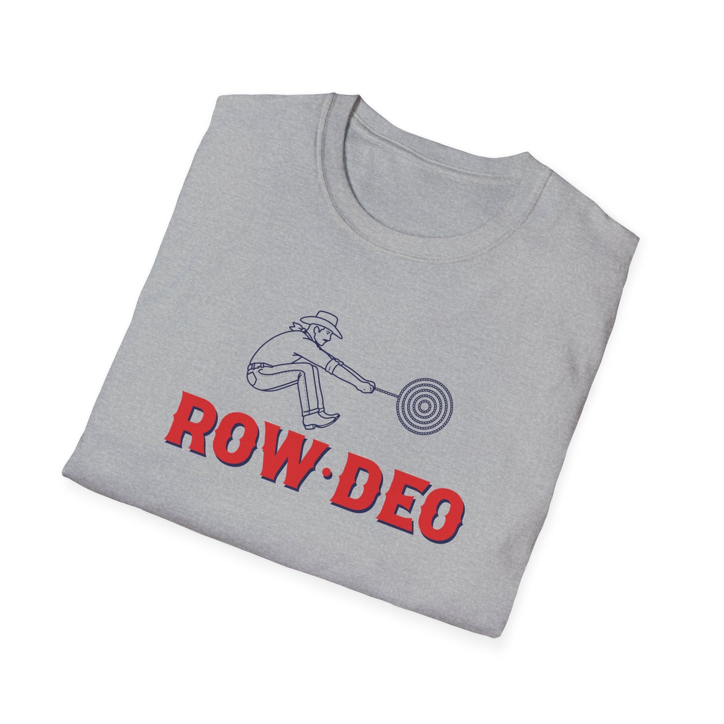 ROWDEO | Premium Rowing Tee