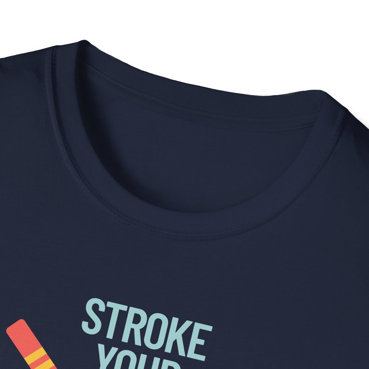 Stroke Your Ego — Classic Edition | Premium Rowing Tee
