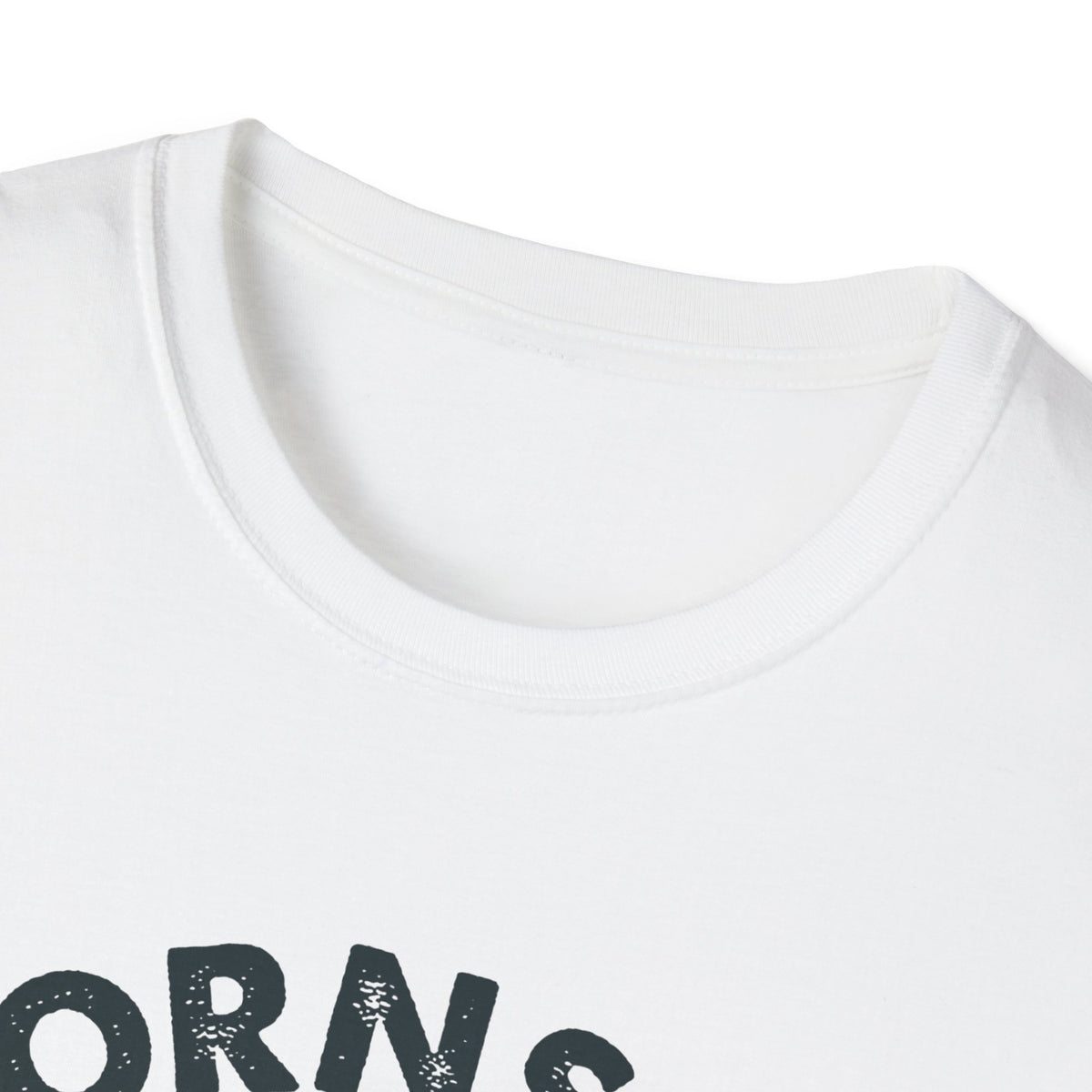 Horns Up Oars In | Premium Rowing Tee - RR