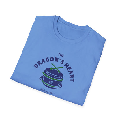 The Dragon’s Heart | Premium Paddling Tee