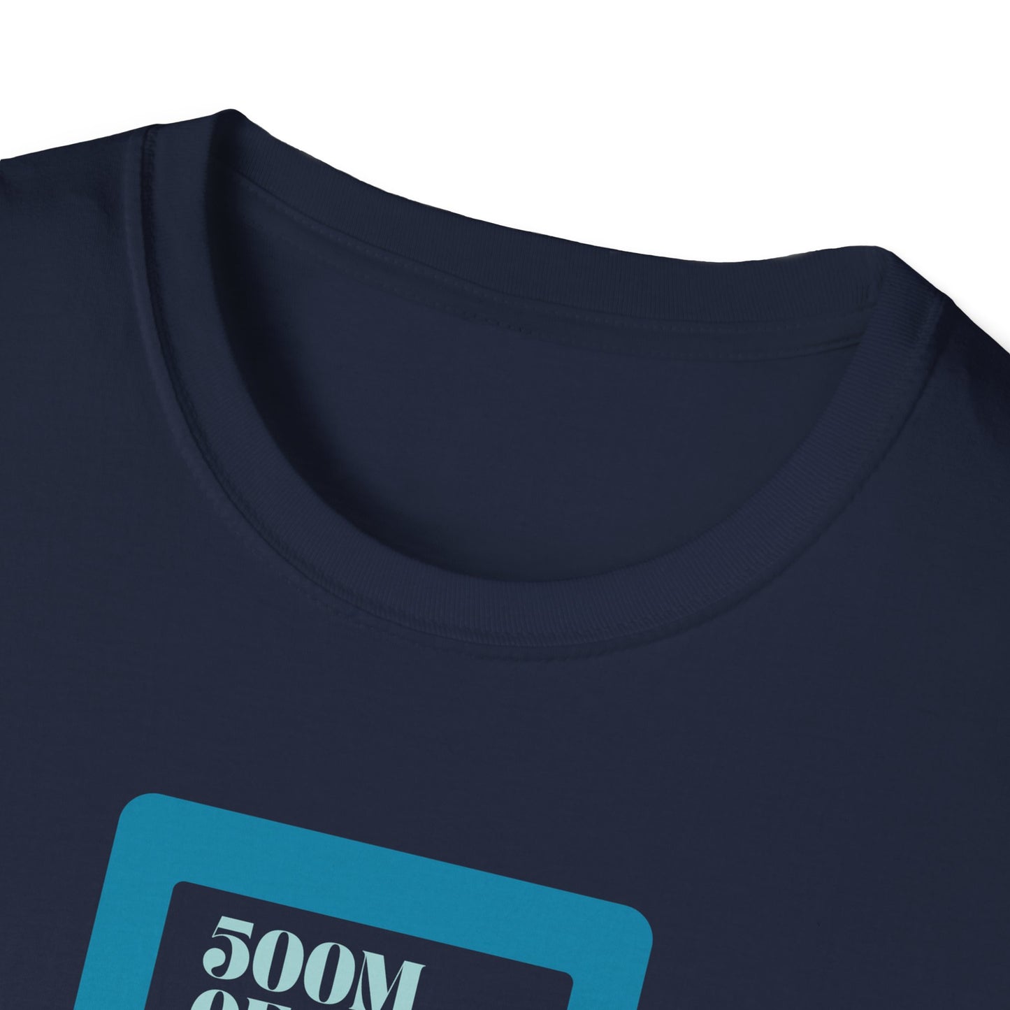 500M of Pain | Premium Rowing Tee
