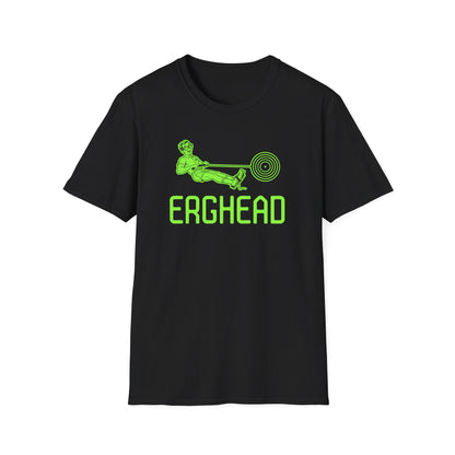 Erghead | Premium Rowing Tee