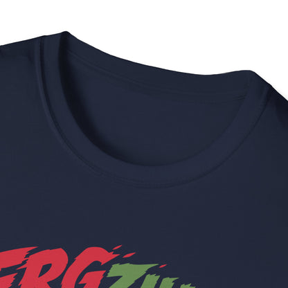 ERGzilla | Premium Rowing Tee