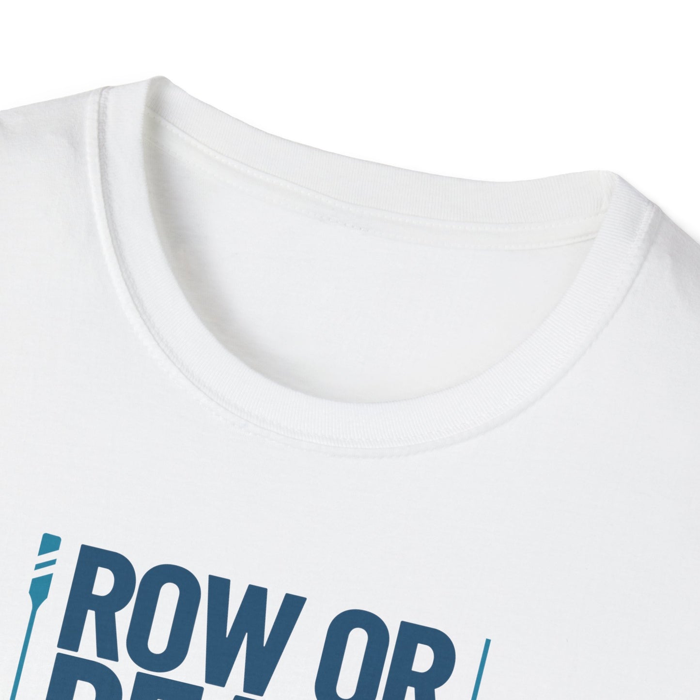 Row or Death — Double Oar Edition | Premium Rowing Tee